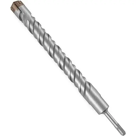 [7705509528514] SDS PLUS HAMMER BIT 3/8" X 12" SANDBLAST PROFESSIONAL QUALITY DARIX - DX116