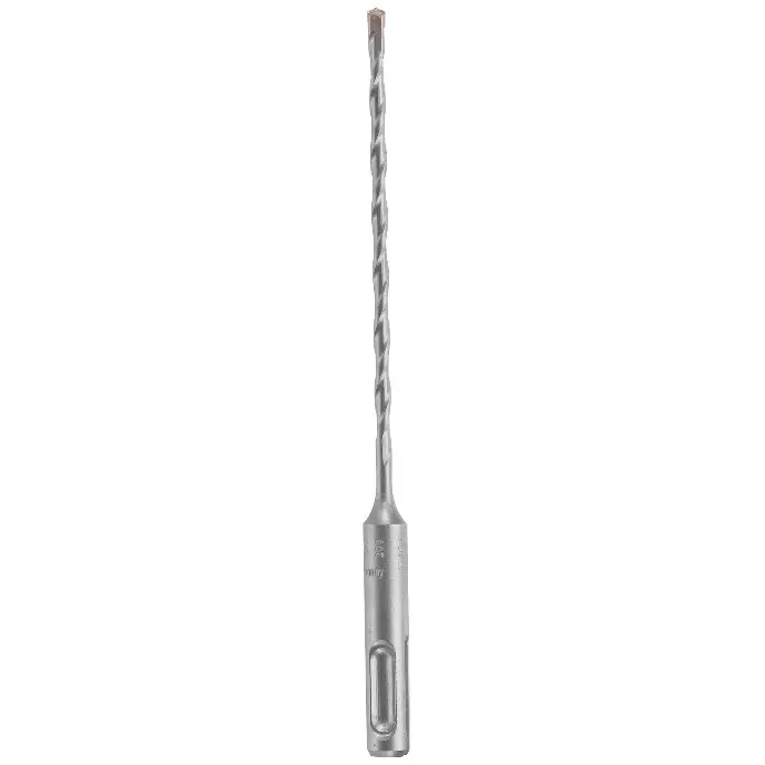[7705509591341] SDS PLUS HAMMER BIT 5/32" X 6" SANDBLAST PROFESSIONAL QUALITY DARIX - DX111