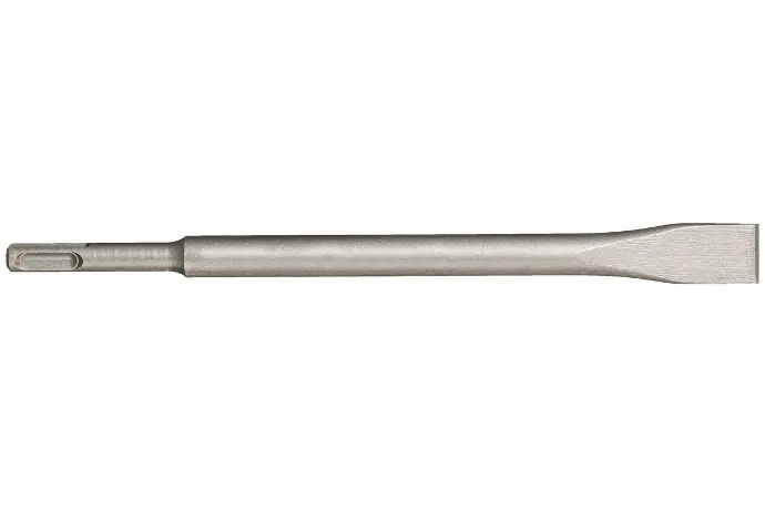 [4007430316066] SDS-PLUS FLAT CHISEL CLASSIC 250 X 20MM  METABO - 628407000