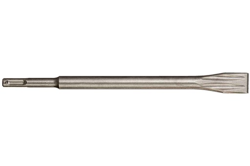 [4007430314543] SDS-PLUS FLAT CHISEL PROF PREM 250X20MM METABO - 629179000