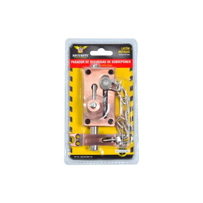 [7453078529240] SECURITY - LOCK DOOR - A307-DG16001-AC