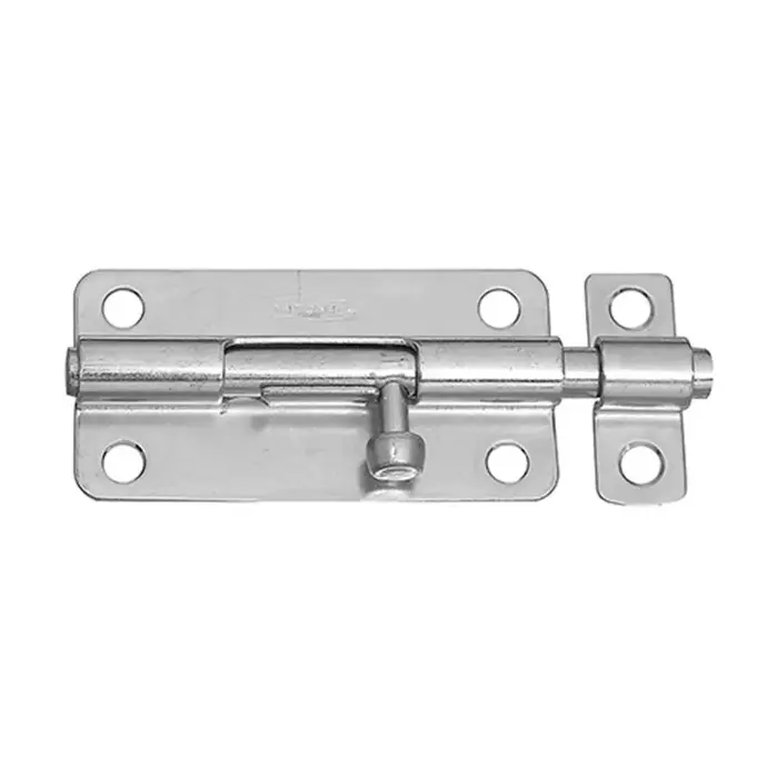 [7453038420457] SECURITY 4" BARREL BOLT - A307-DB1101-4