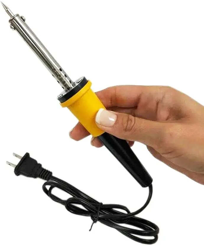 [7453078546346] SECURITY ELECTRONIC SOLDERING IRON - A136-J001-30