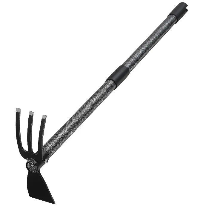 [7453078545875] SECURITY GARDEN HOE CULTIVATOR TOOL - M02-GTR01