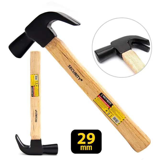 [7453078545219] SECURITY HAMMER - A145-9HM001