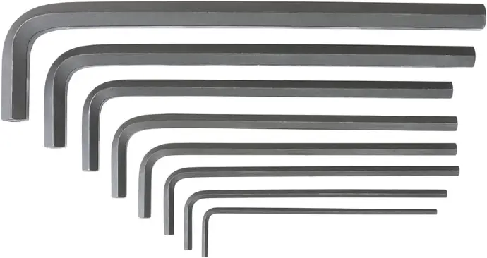 [7453010012847] SECURITY HEX KEY SET - B-07623