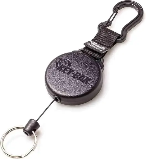 [7453038465946] SECURITY KEY CHAIN HOLDER - A126-KC9009-SK