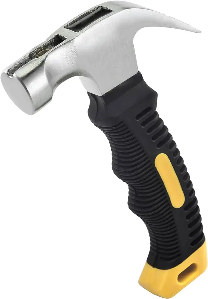 [7453038444873] SECURITY MINI HAMMER 8.OZ - 9A145-20010V