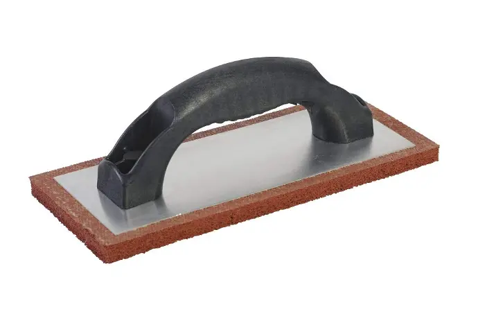 [7453038489263] SECURITY RUBBER TROWEL 9-1/2 X 4 - A145-1200