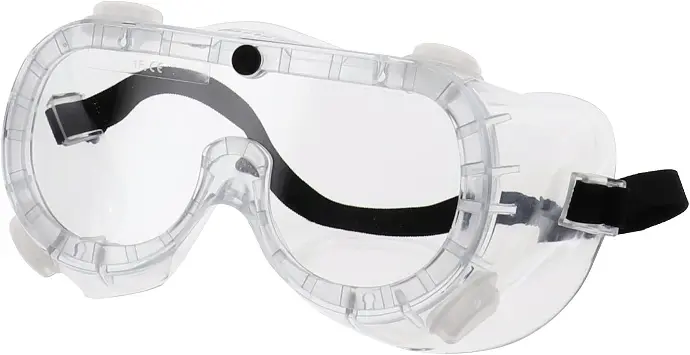 [7453078545271] SECURITY SAFETY GOGGLE - A145-96B040