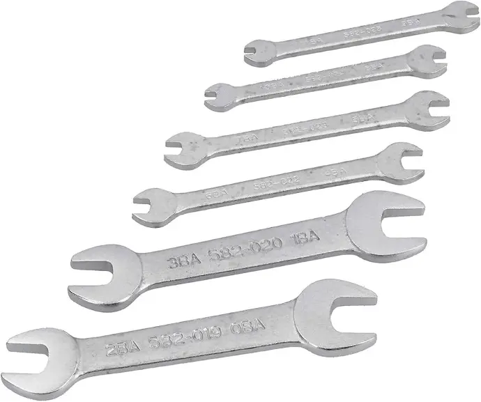 [7453038446419] SECURITY SPANNER 6PC SET - A145-9RPC01-6