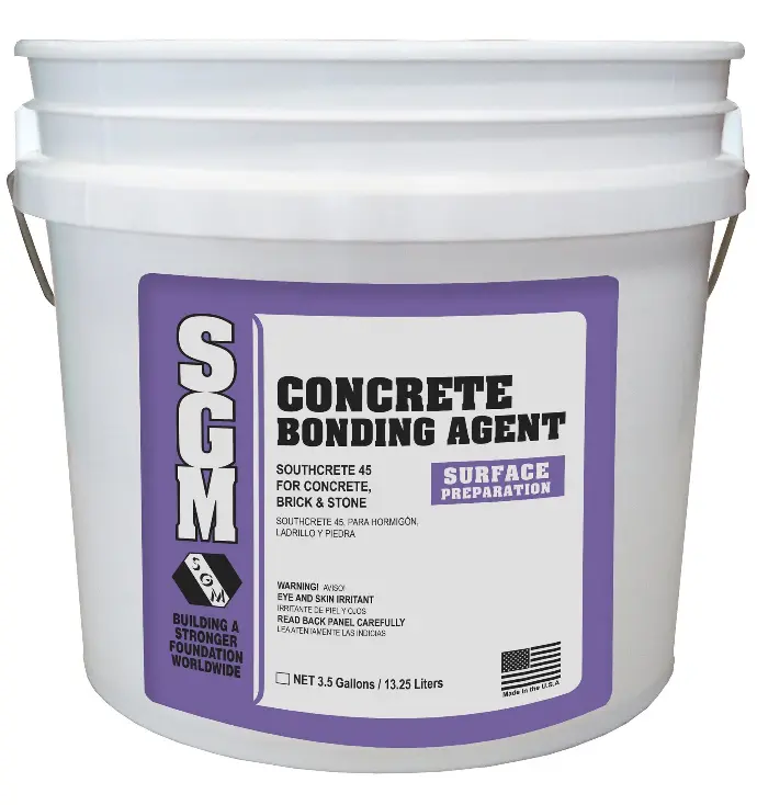 [783369000835] SGM - CONCRETE BONDING AGENT - 1-GAL