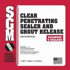 [PB072011001] SGM CLEAR PENETRATING SEALER -GAL
