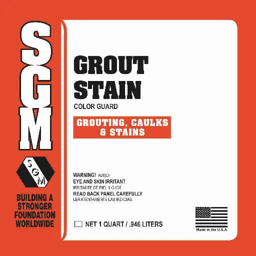[783369002549] SGM GROUT MOCHA GRAY 10LB - DG420 - 68220