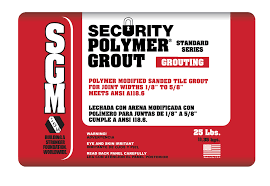 [68810] SGM SRCURITY GROUT ANTIQUE 25LB - SGA102
