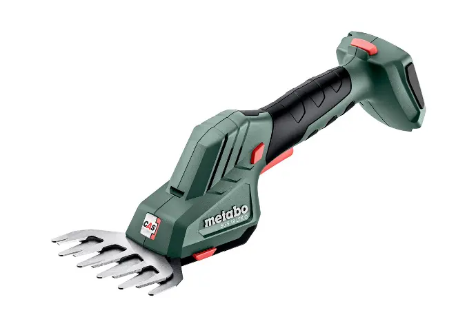 [406179218718] SGS 18 LTX Q CORDLESS SHRUB AND GRASS SHEARS METABO - 601609840