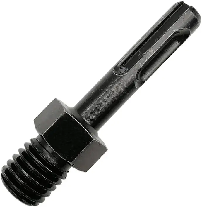 [X0026WXULH] SHDIATOLL CORE BIT ADAPTER 5/8"-11 THREAD MALE TO SDS PLUS SHANK