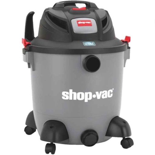 [026282500229] SHOP VAC 12GAL 5.5 PHP BLK HARDWARE - 82512