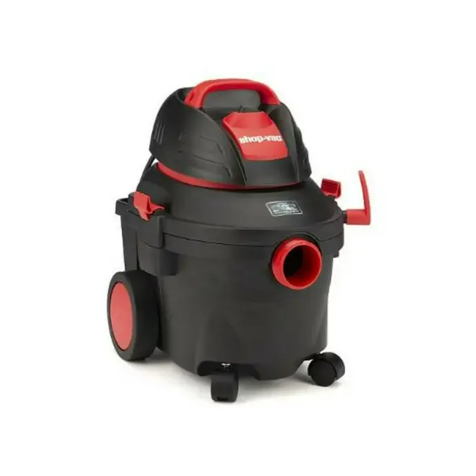 [5914411] SHOP VAC 4-GAL 5.5HP W/D BLACK SVX2 - 5914411