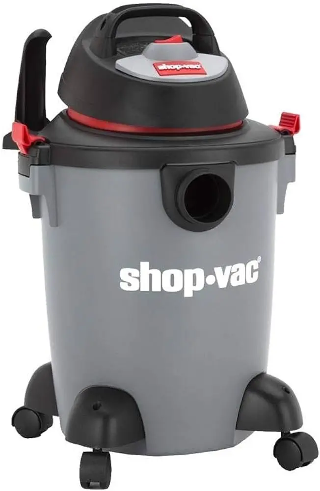 [026282598264] SHOP-VAC 6GALLON 3.0 PEAK HP VACCUUM - 5982600