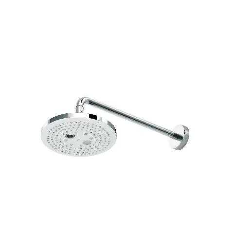 [7453038459921] SHOWER HEAD ROUND 2 INCH A145-DT8605 
