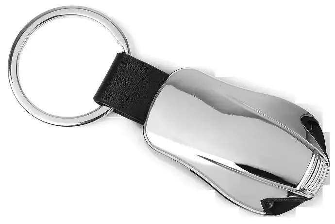 [029069780135] SILVER CAR LIGHT HY-KO - KH730