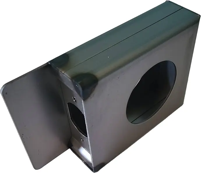 [638110023352] SINGLE EP METAL DOOR LOCK CASE - BRMB001EP