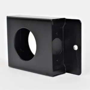 [638110008571] SINGLE METAL DOOR LOCK CASE - BRMB001