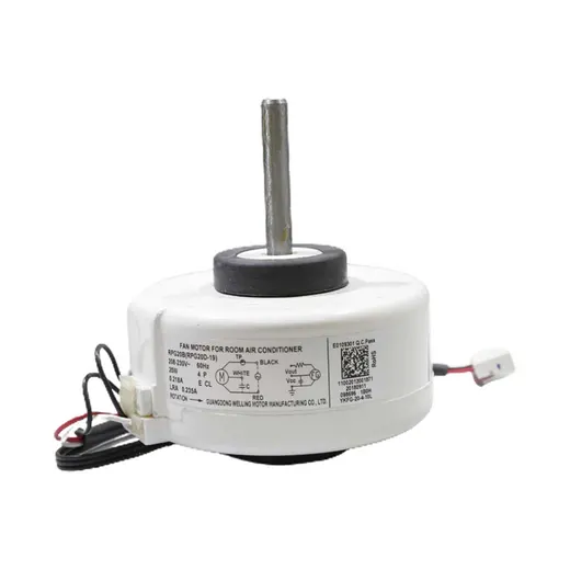 [11002012001871] SINGLE PHASE ASYNCHRONOUS MOTOR 11002012001871 -  22WI012C24-035