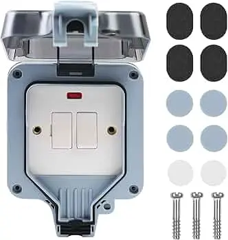 [7453038439824] SINGLE SWITCH 9A136-ZA123-1