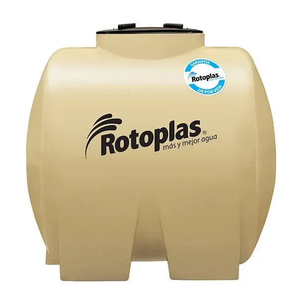 [500017] SISTEMA MEJOR AGUA 1100 LTS  TRICAPA ROTOPLAS TANK H.E H87 - 500017