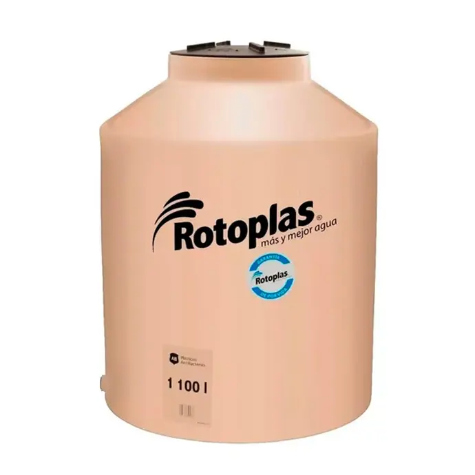 [500019] SISTEMA MEJOR AGUA 1100 LTS TRICAPA ROTOPLAS TANK H87 - 500019