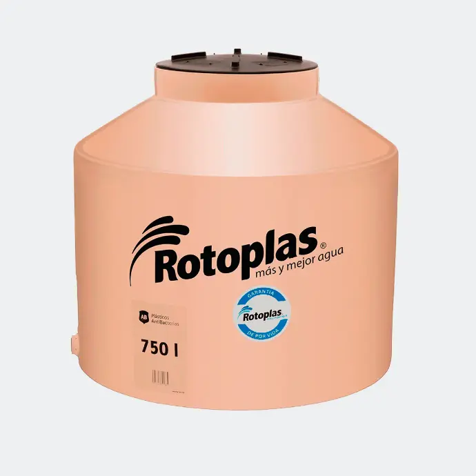 [500027] SISTEMA MEJOR AGUA 750 (200GAL) LTS TRICAPA ROTOPLAS TANK H87 - 500027