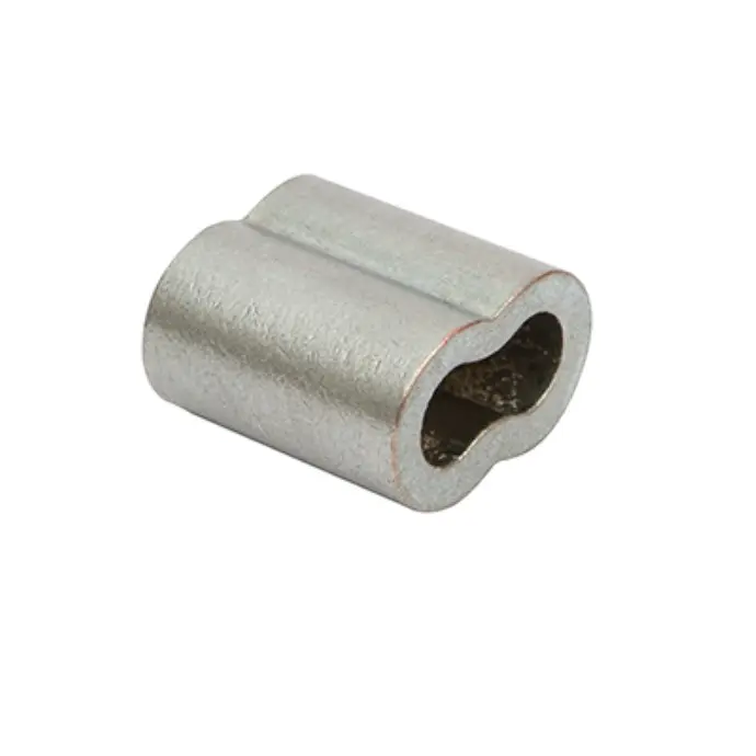 [038923023165] SLEEVES FENCE SPLICING 25PC 14.5/15.5