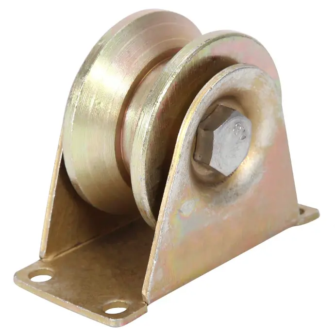 [6987021119222] SLIDING GATE WHEEL - DT15-FSY001/60