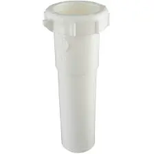 [045734992313] SLIP JOINT EXTENSION TUBE 1 1/2"
