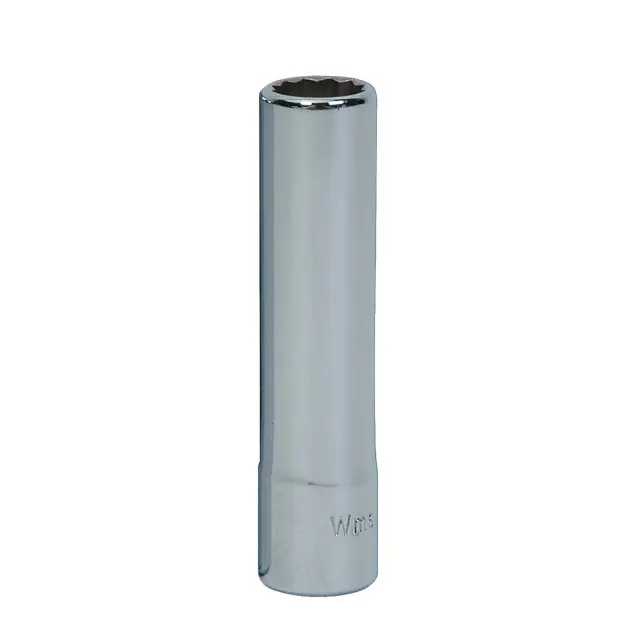 [7501206615126] SOCKET DEEP 7/16" 1/2DR D-1214