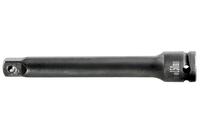 [4007430232403] SOCKET WRENCH EXTENSION 1/2" IMPACT-PROOF METABO - 628832000