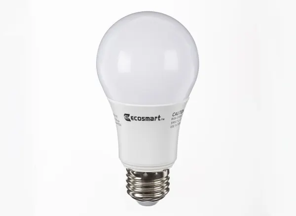 [693690565241] SOFT WHITE LIGHT ECO-SMART LED 60W REPLACEMENT BULB - 1002114777