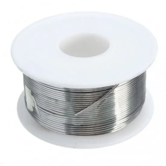 [031427235058] SOLDER 40/60 ROSIN FLUX CORE - 23505