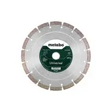 [4007430172037] SP 230 X 22.23MM DIAMOND CUTTING DISC METABO - 624310000
