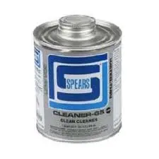 [054211035351] SPEARS CLEAR CLEANER PINT - CLEAN65-020