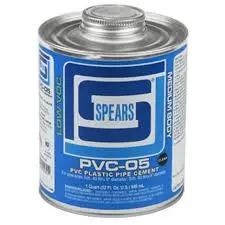 [054211076668] SPEARS PVC-05 MED BODY GRAY PVC GLUE - PVC05G-010