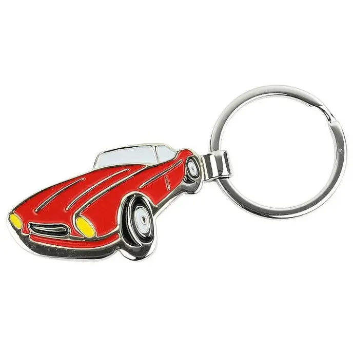 [029069764418] SPORTS CAR KEY RING HY-KO - KH441