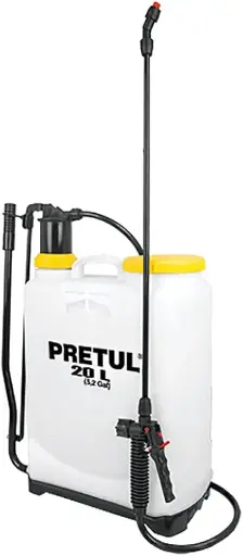 [FUM20PPR] SPRAYER BACKPACK 20L/5.2GAL FUM-20P PR 