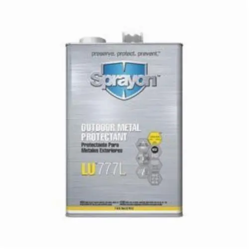 [075577777013] SPRAYON LIQUI-SOL LU777L MEDIUM PRESSURE NON-AEROSOL OUTDOOR METAL PROTECTAN 1GAL - S77701000