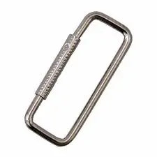 [029069751128] SPRING LOCK KEY RING HY-KO - KC122