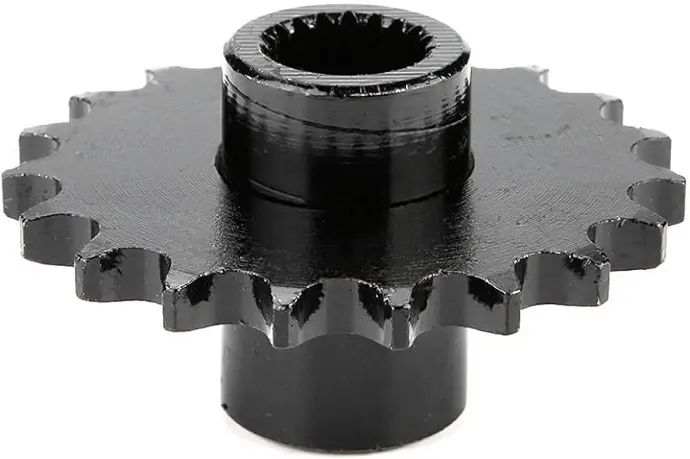 [MCBRXL35123] SPROCKET - ML125 OUTPUT E9-19 - 15610-19