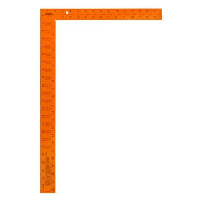 [049448279005] SQUARE CARP 16 X 24 METAL JOHNSON