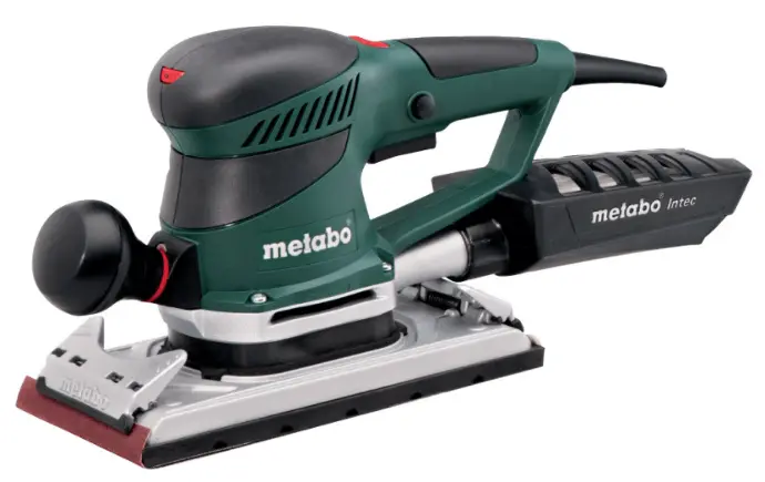 [4007430214256] SRE 4351 TURBO TEC * ORBITAL DISC SANDER METABO - 611351420